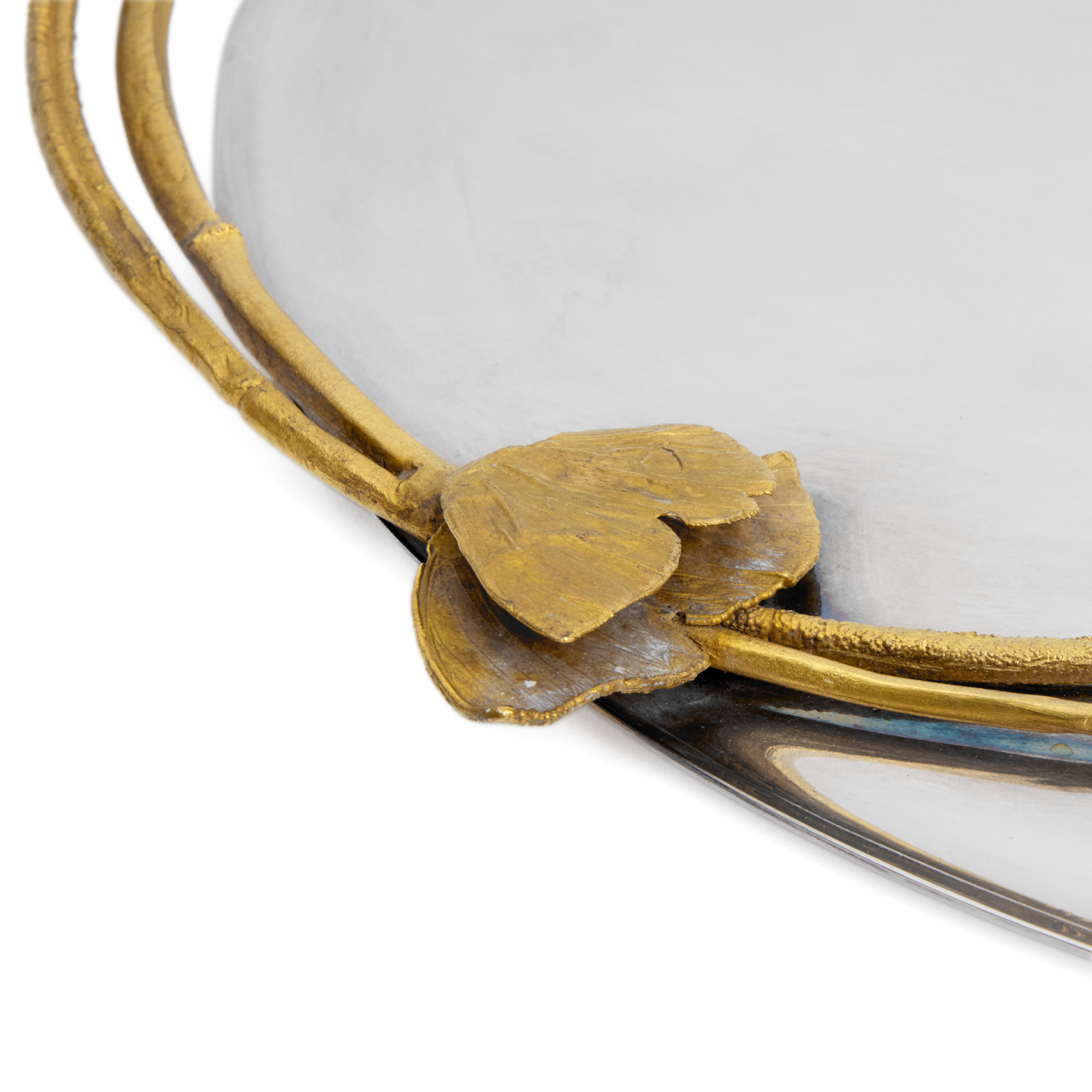 'Aux bambous' tray - circa 1980 - Artcurial edition - Detail D3