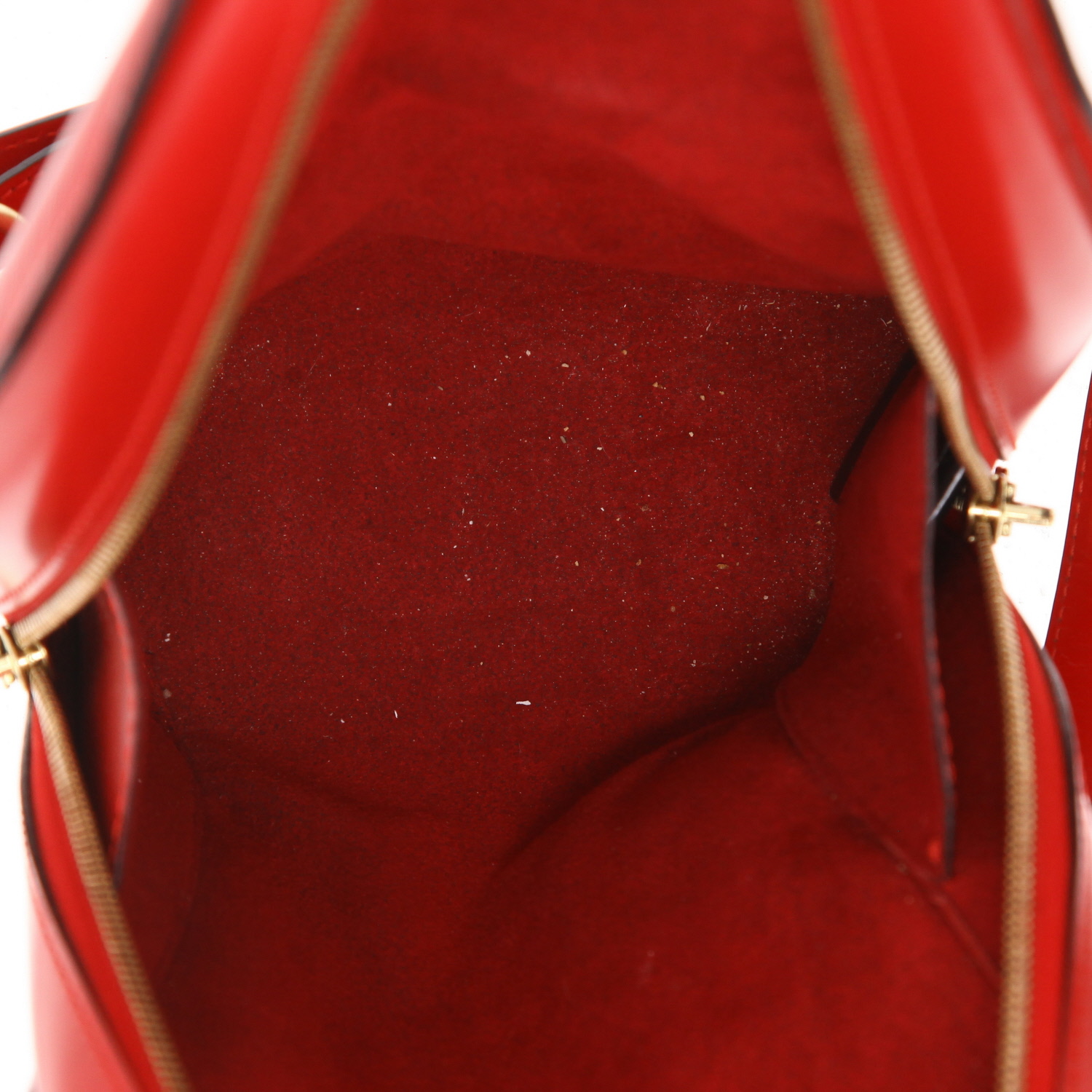 Louis Vuitton  Mabillon backpack  in red epi leather - Detail D3