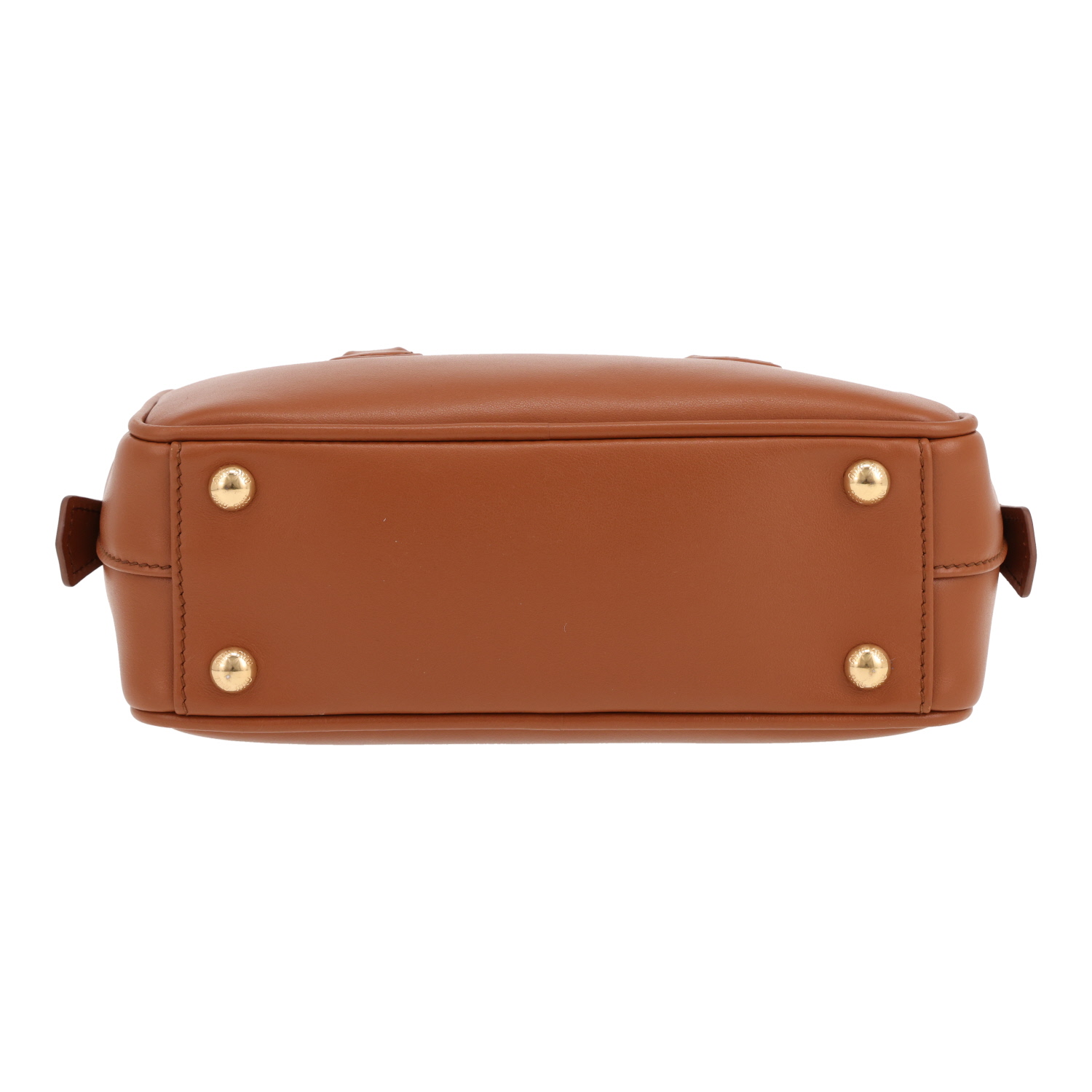 Borsa Miu Miu  Arcadie in pelle marrone - Detail D1