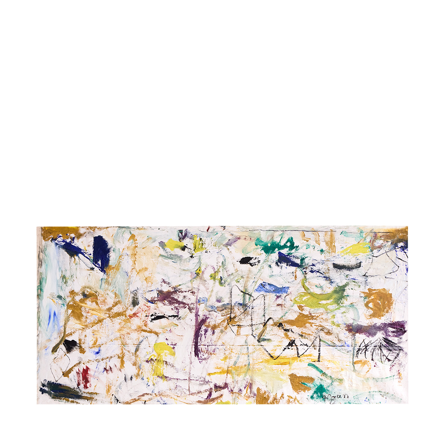 Untitled - circa 1990 - Detail D1