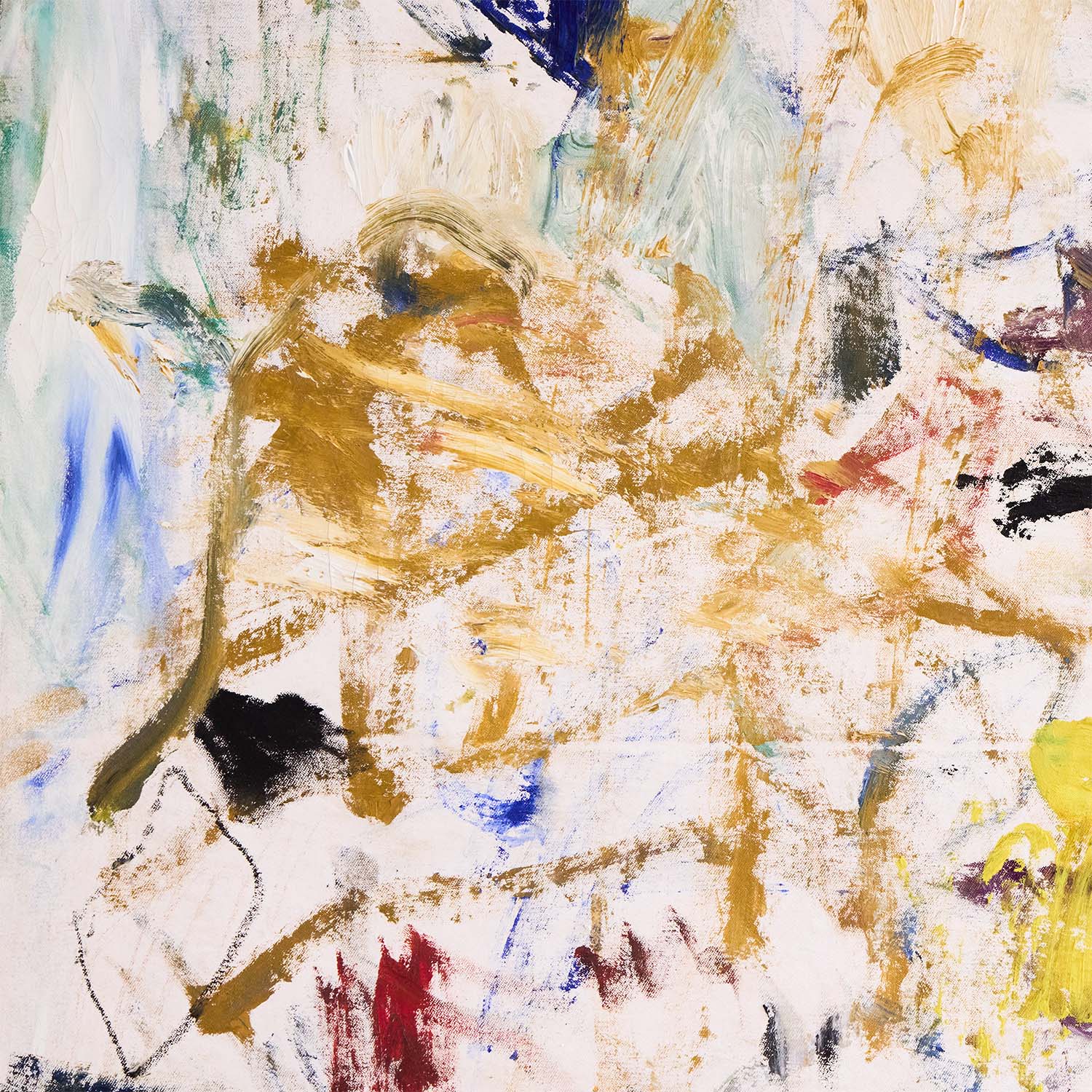 Untitled - circa 1990 - Detail D3