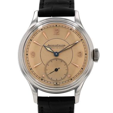 Jaeger-LeCoultre Vintage  in stainless steel Circa 1950