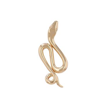 Boucheron Trouble brooch in yellow gold