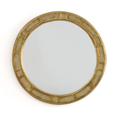 'Engrenages' mirror - circa 1958