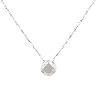 Tiffany & Co Le Carat necklace in platinium