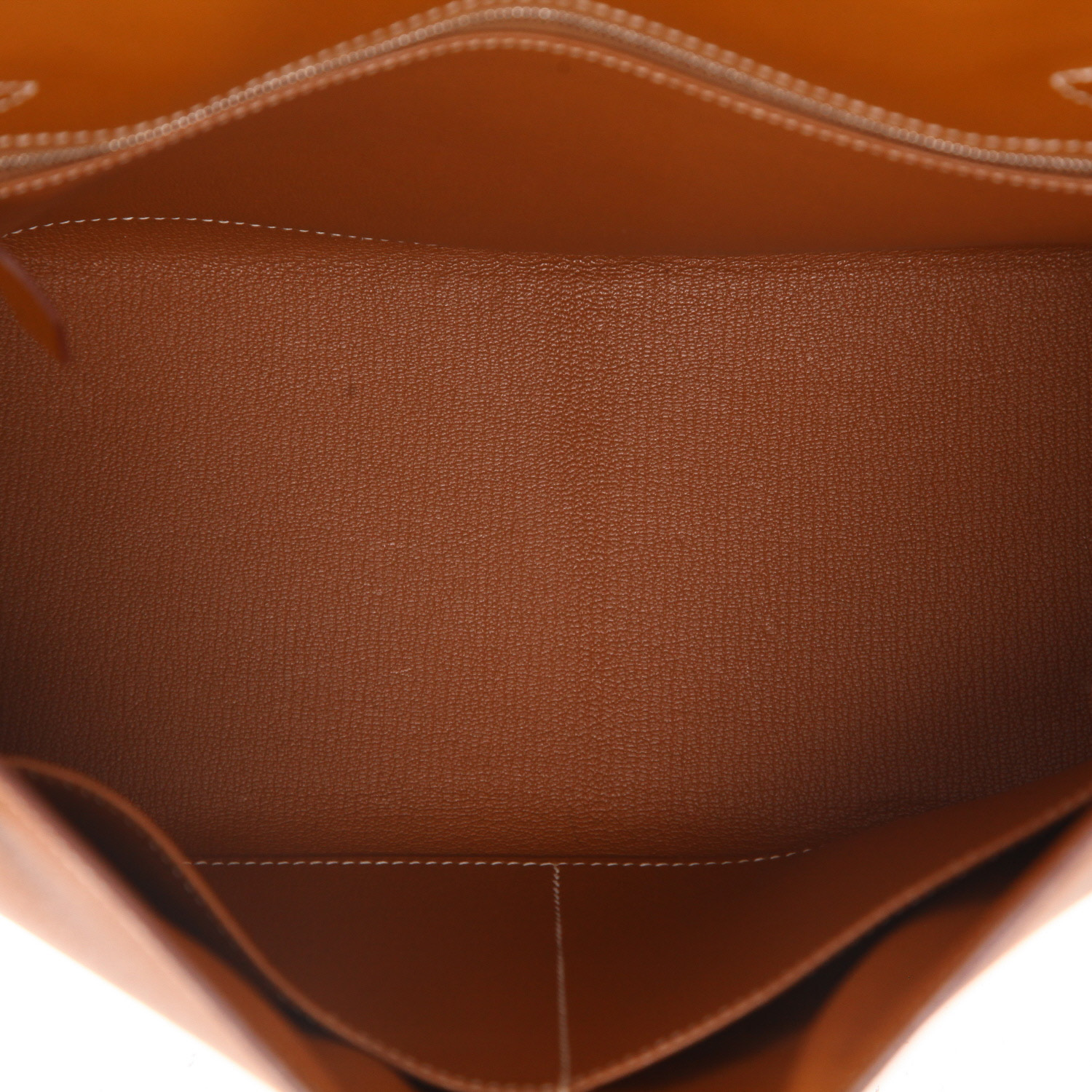Borsa Hermès  Kelly 32 cm in pelle Epsom gold - Detail D3