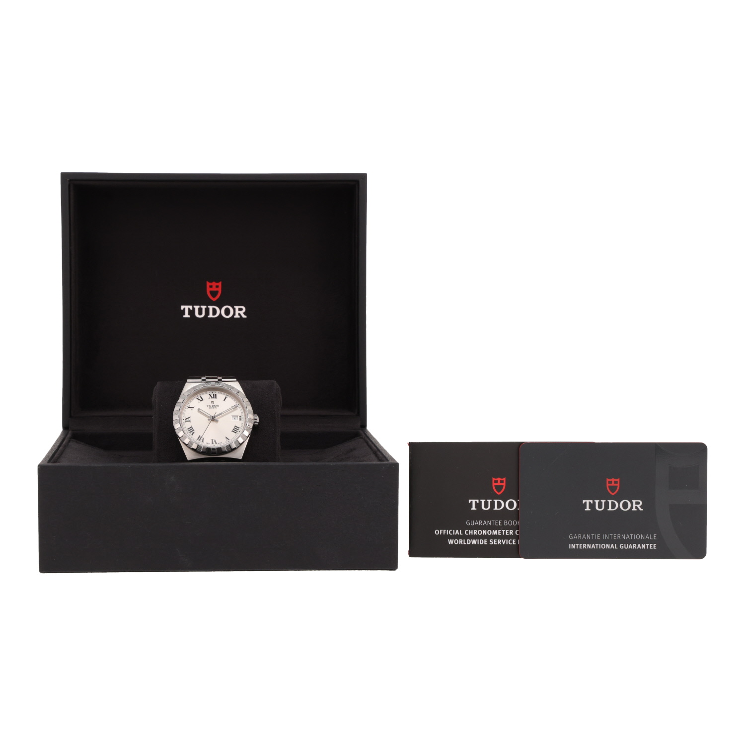 Montre Tudor Royal en acier Ref: Tudor - 28500  Vers 2020