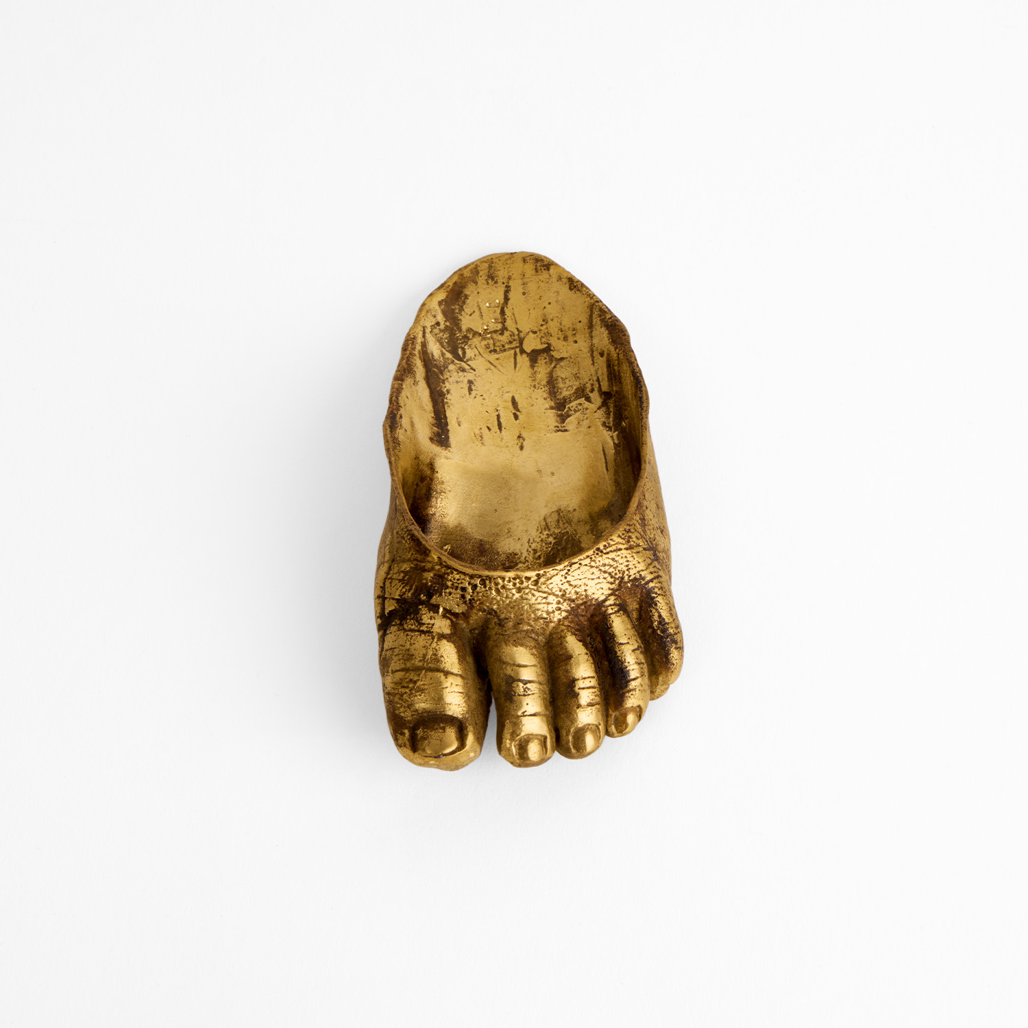 'Pied d’enfant' bowl - circa 1975 - Detail D1