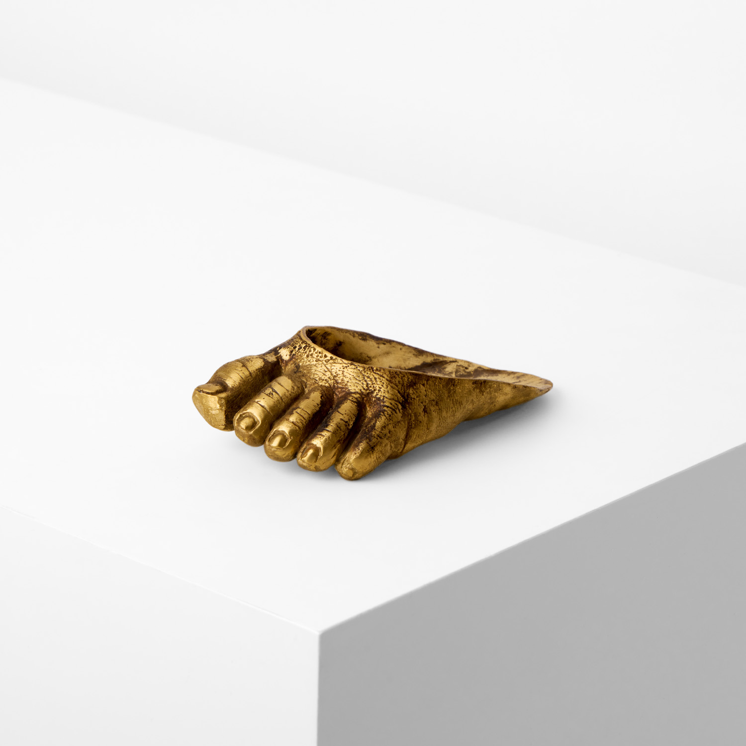 Vide poche 'Pied d’enfant'  - le modèle crée vers 1975 - Detail D4