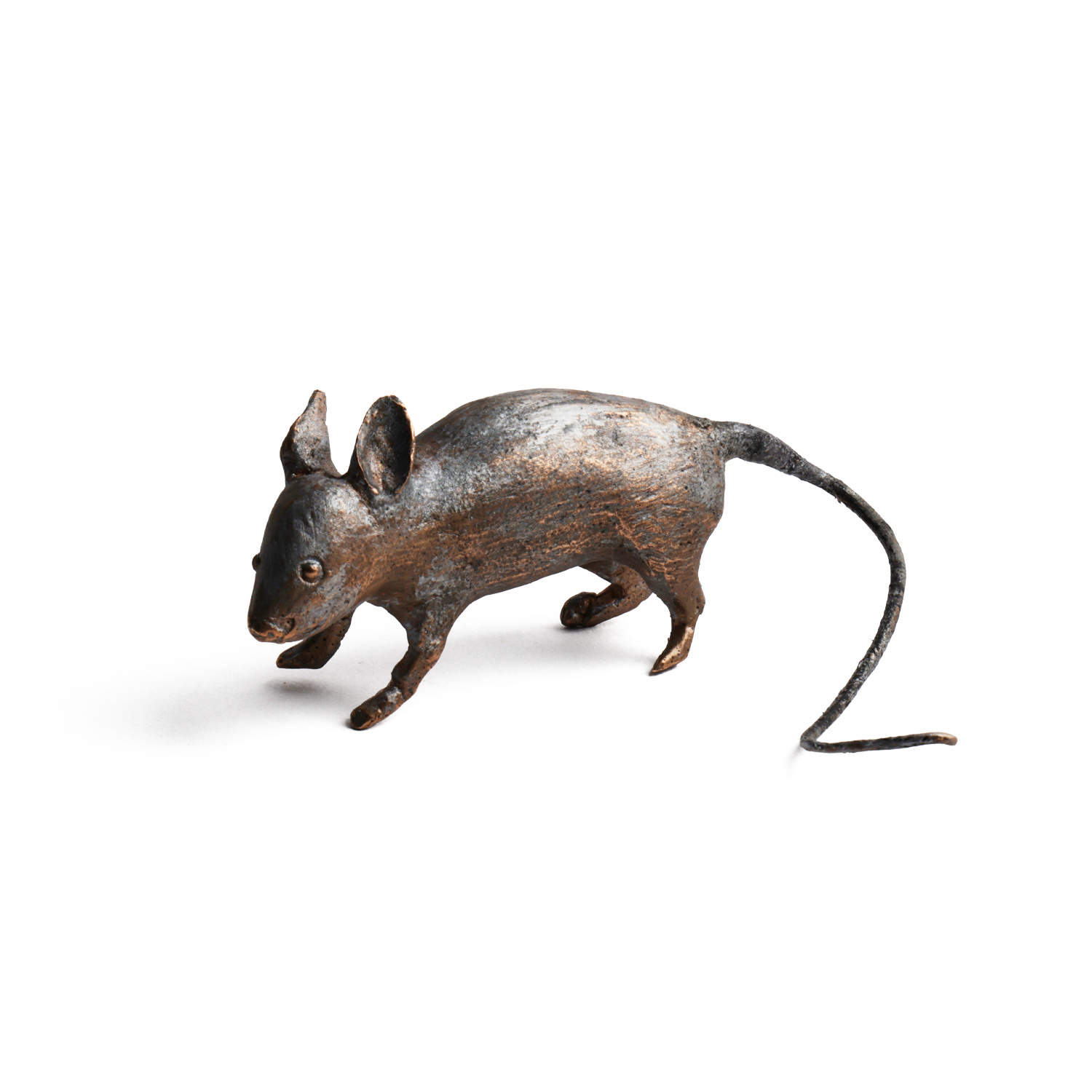 Souris - le modèle créé vers 1980 - Detail D1