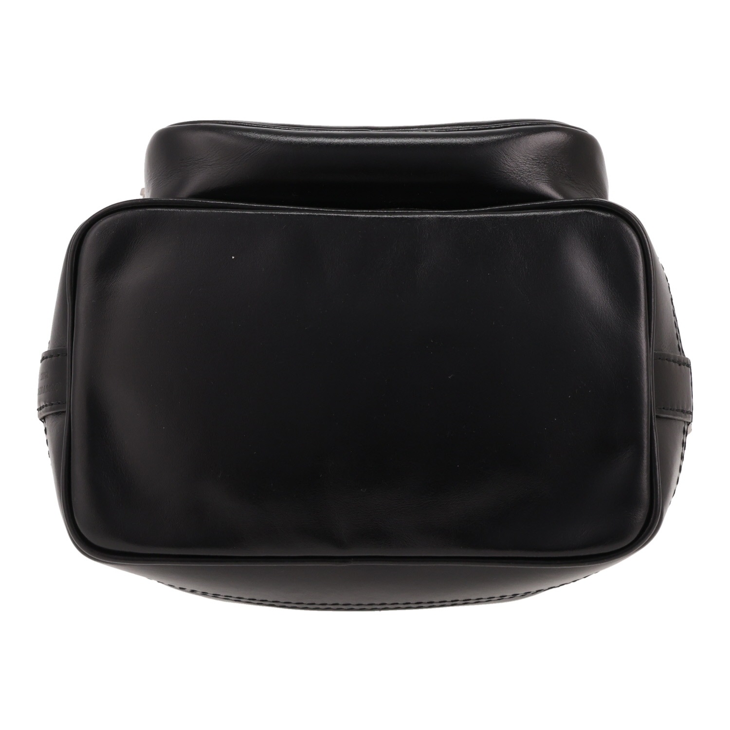 Borsa Louis Vuitton  Noé Cargo in pelle nera - Detail D1