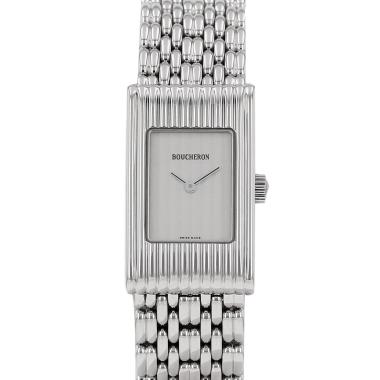 Boucheron Reflet  in stainless steel Circa 2000