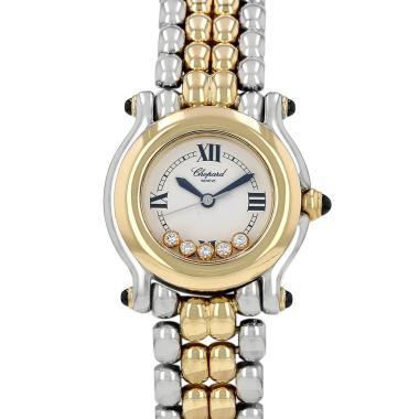 Orologio Chopard Happy Sport in oro e acciaio Ref: Chopard - 27/8251-23  Circa 1995