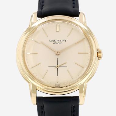 Orologio Patek Philippe Calatrava in oro giallo Ref: Patek Philippe - 3433  Circa 1960