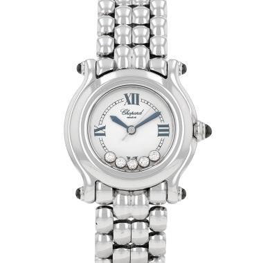 Orologio Chopard Happy Sport in acciaio Ref: Chopard - 8245  Circa 2010