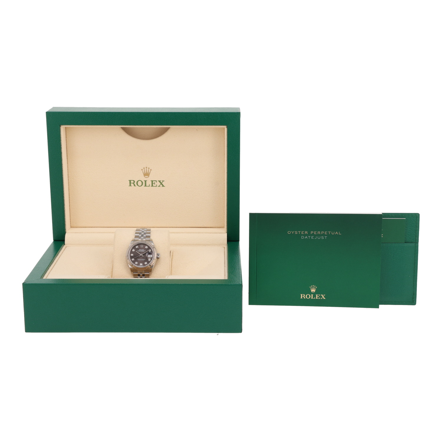 Rolex Datejust Lady  in gold and stainless steel Ref: Rolex - 279174  Circa 2020