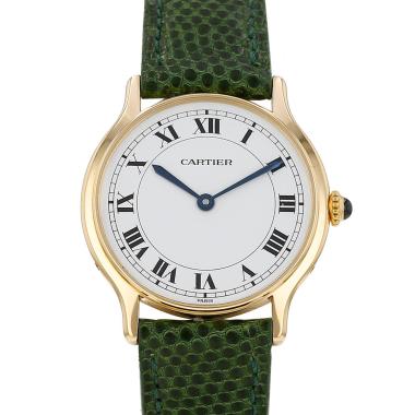 Cartier Riviera  in yellow gold Ref: Cartier - 1071  Circa 1980