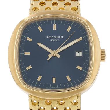 Orologio Patek Philippe Ellipse Beta 21 in oro giallo Ref: Patek Philippe - 3587/2  Circa 1970