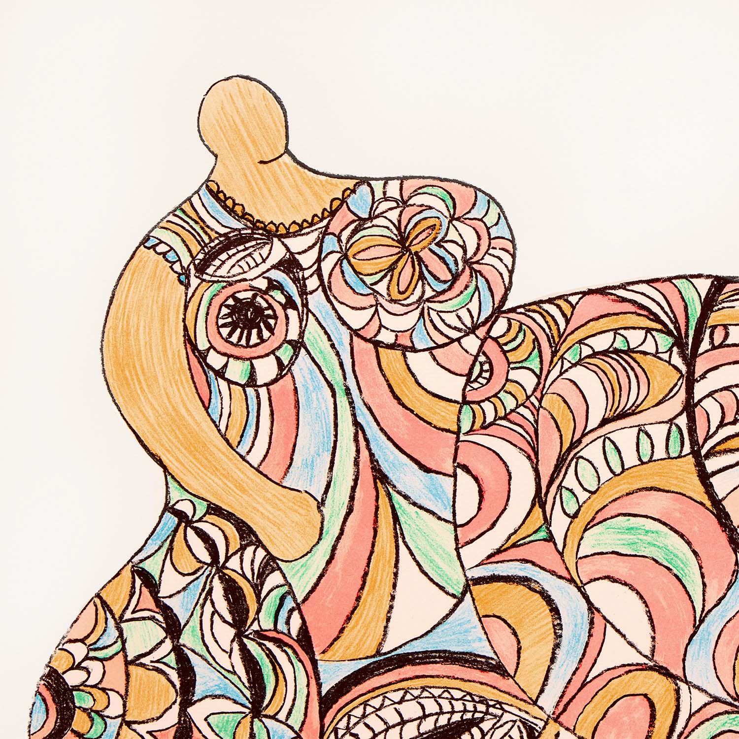 Nana, Pomme de terre - 1975