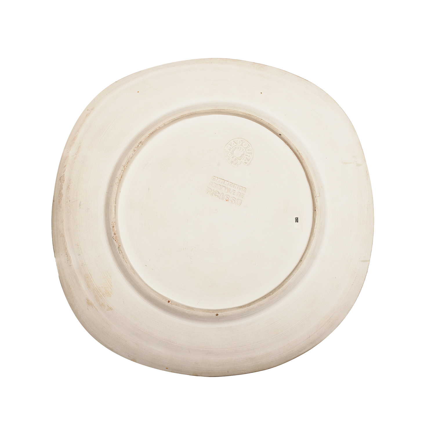 Visage de Faune - 1956 (A.R. 283)