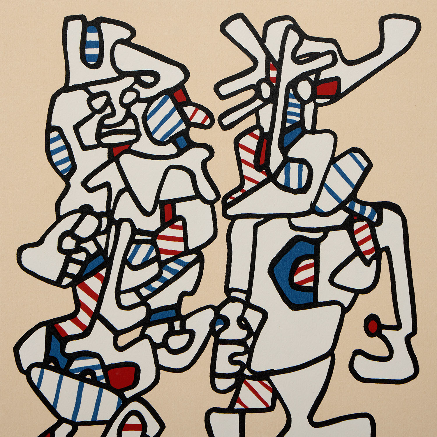 Parade nuptiale, Cahier de l'Herne - 1973