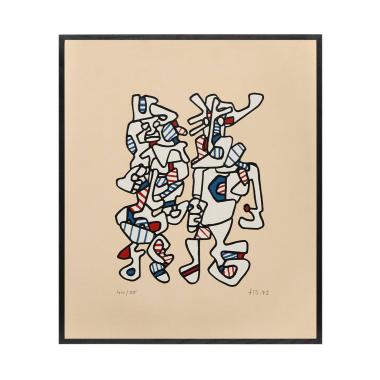 Parade nuptiale, Cahier de l'Herne - 1973