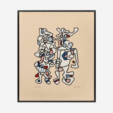 Parade nuptiale, Cahier de l'Herne - 1973