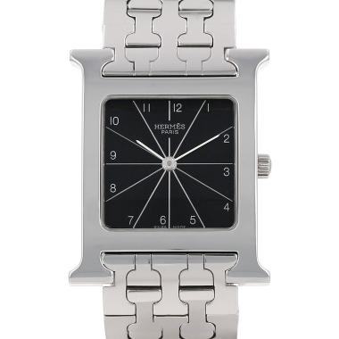 Orologio Hermès Heure H in acciaio Ref: Hermes - HH1.510  Circa 2010