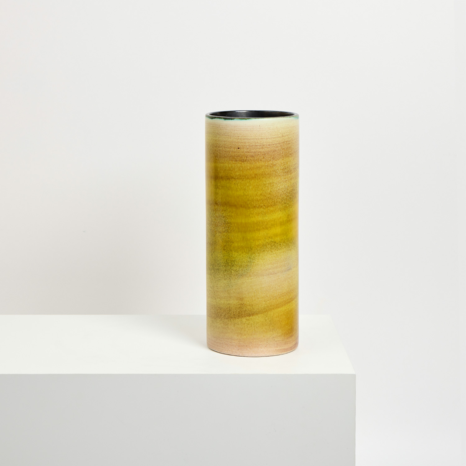 Two 'Cylindre' vases - circa 1964-1968 - Detail D9
