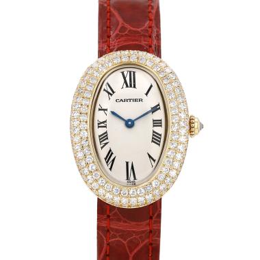 Montre Cartier Baignoire en or jaune Ref: Cartier - 8057912  Vers 1990