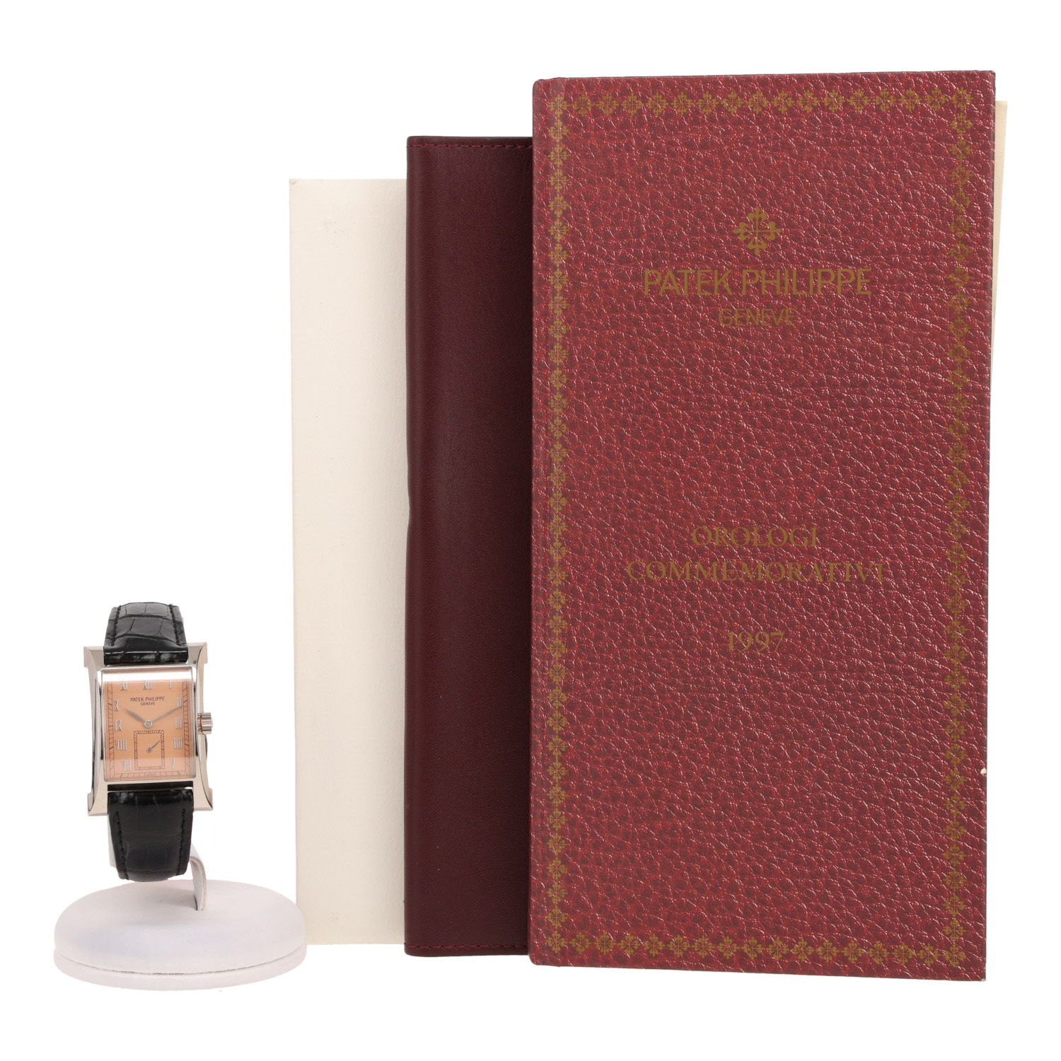 Patek Philippe Pagoda  in white gold Ref: Patek Philippe - 5500