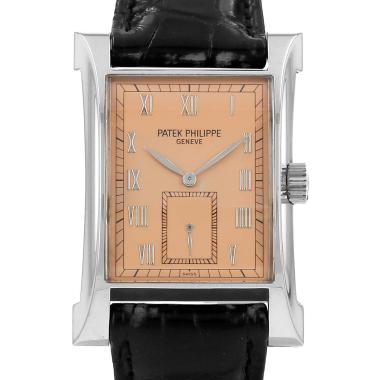 Montre Patek Philippe Pagoda en or blanc Ref: Patek Philippe - 5500