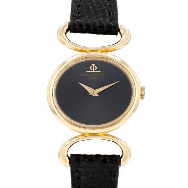 Reloj Baume & Mercier Vintage de oro amarillo Ref: Baume & Mercier - 38297  Circa 1970