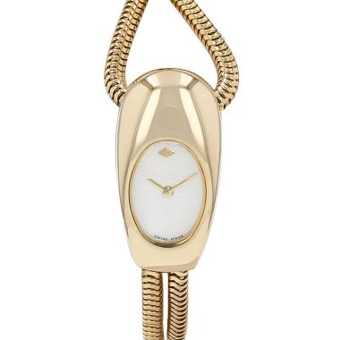 Van Cleef & Arpels Cadenas  in yellow gold Circa 2000