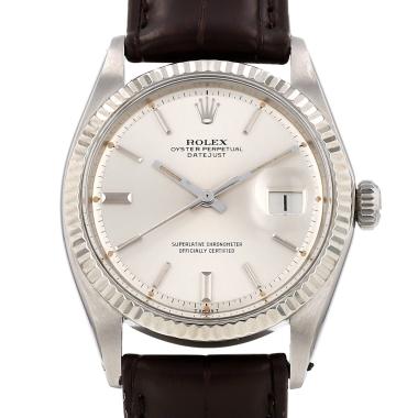 Reloj Rolex Datejust de oro y acero Ref: Rolex - 1601  Circa 1972