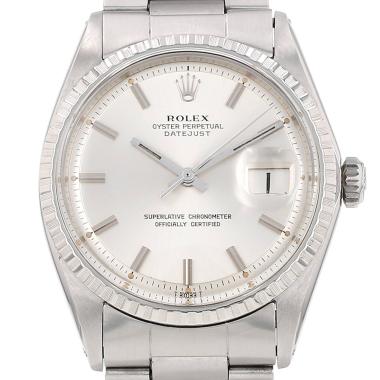 Orologio Rolex Datejust in acciaio Ref: Rolex - 1603  Circa 1970
