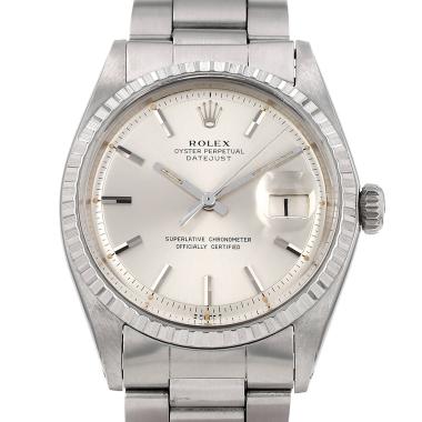 Rolex Datejust  in stainless steel Ref: Rolex - 1603  Circa 1970