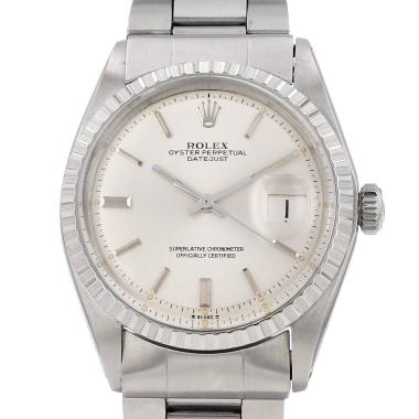 Montre Rolex Datejust en acier Ref: Rolex - 1603  Vers 1972