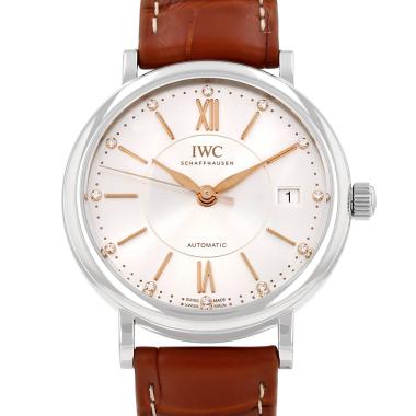 Reloj IWC Portofino Automatic de acero Ref: IWC - IW458101  Circa 2010