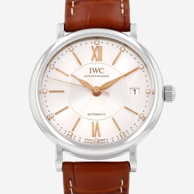 Montre IWC Portofino Automatic en acier Ref: IWC - IW458101  Vers 2010
