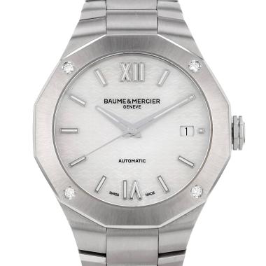 Montre Baume & Mercier Riviera en acier Ref: Baume & Mercier - 65913  Vers 2025