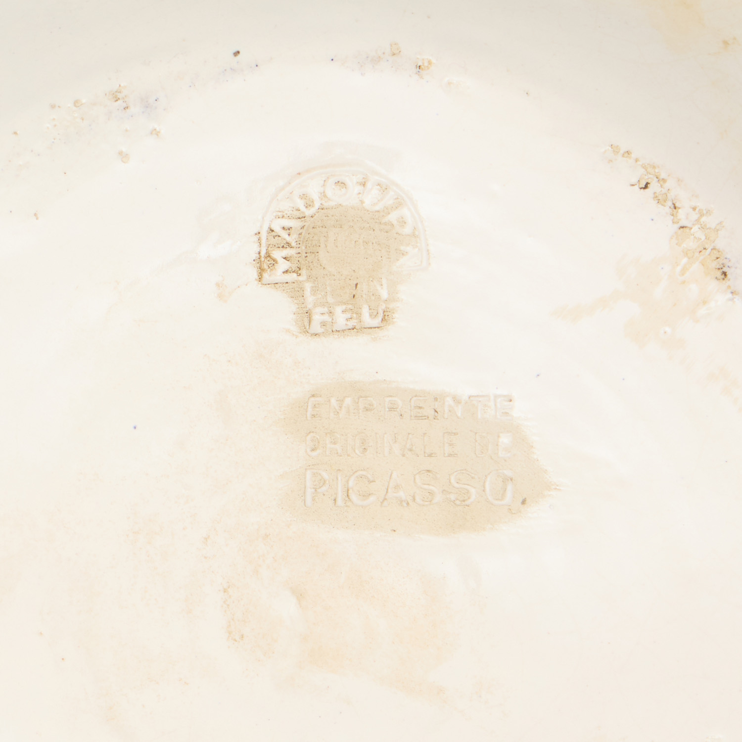 Joueur de flûte - 1951 (A.R. 126) - Detail D3