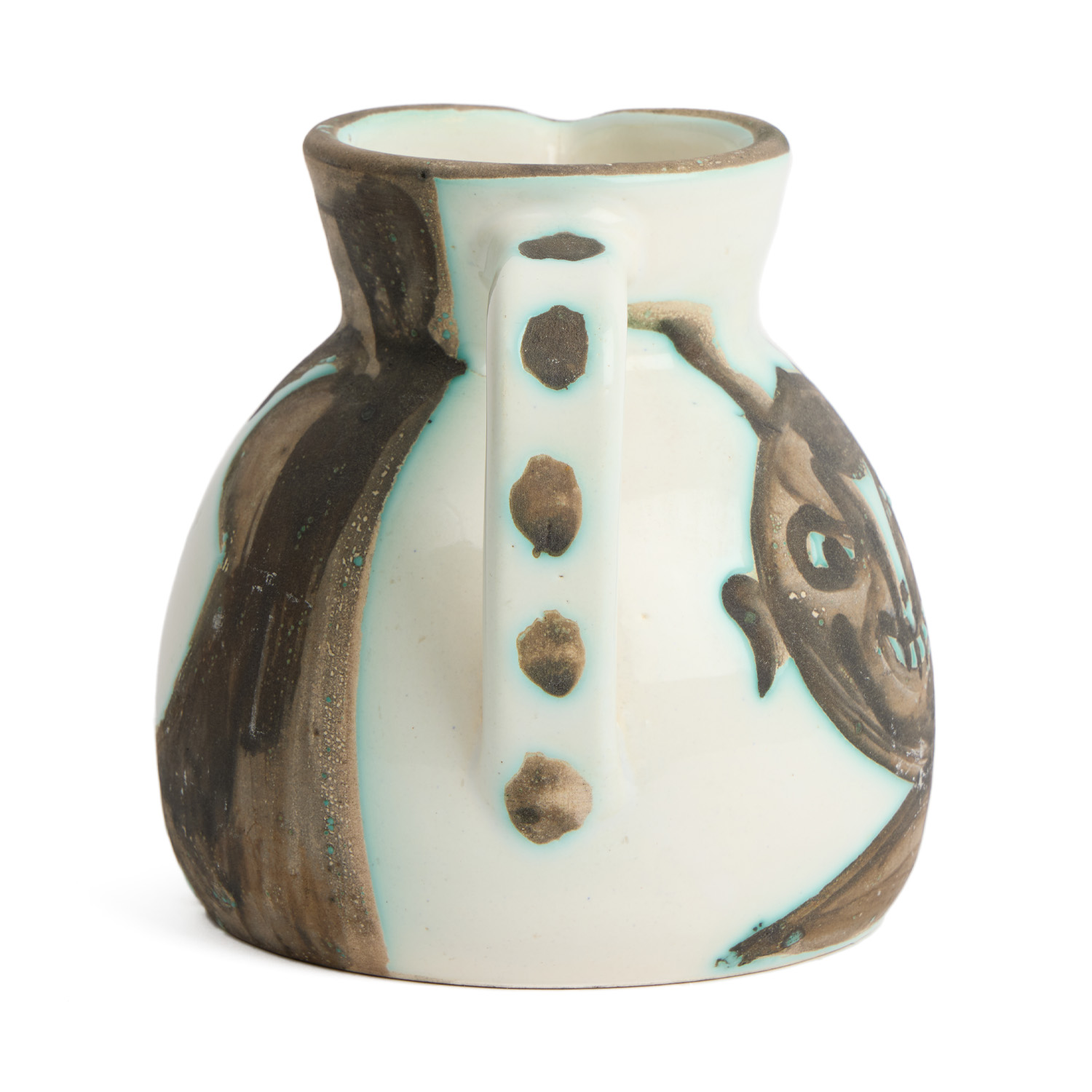 Têtes - 1956 (A.R. 367) - Detail D3