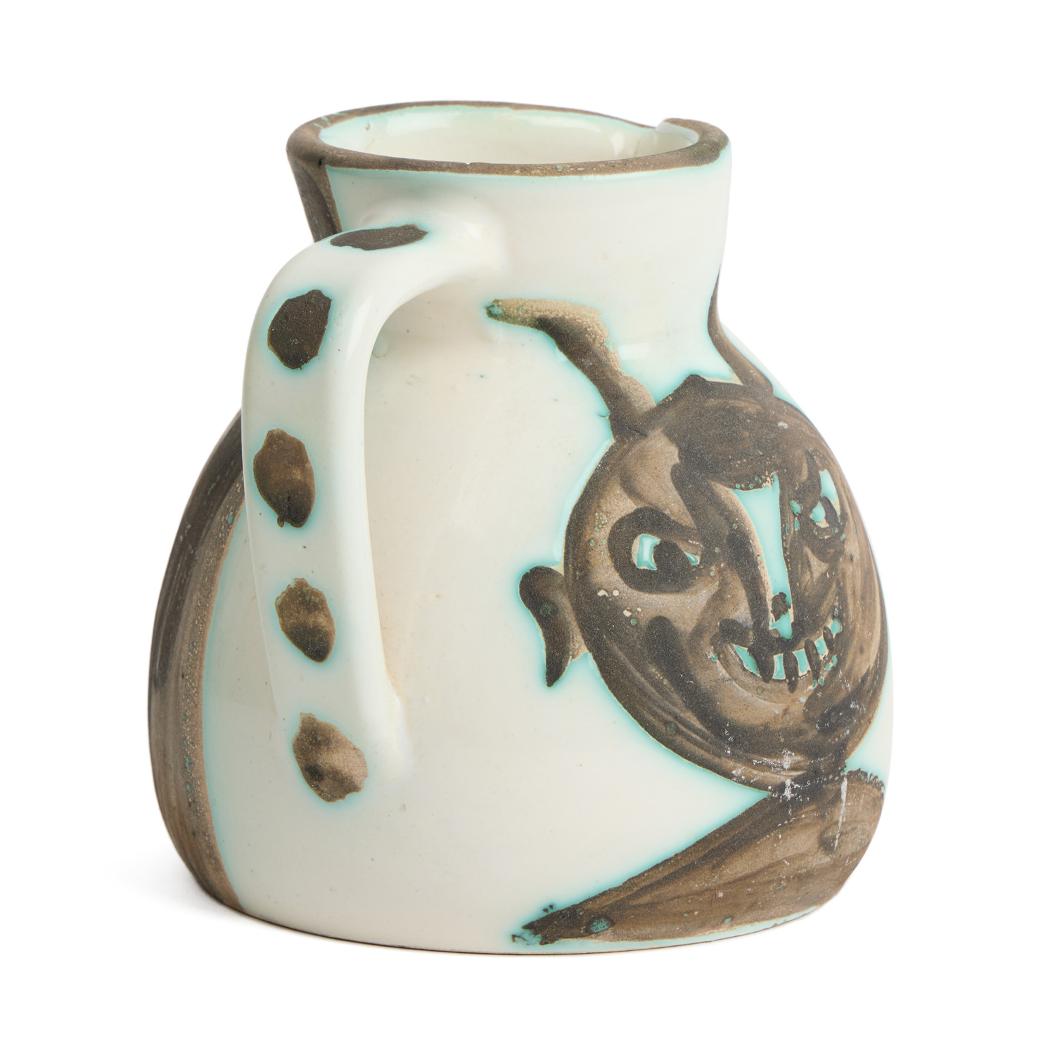 Têtes - 1956 (A.R. 367) - Detail D4