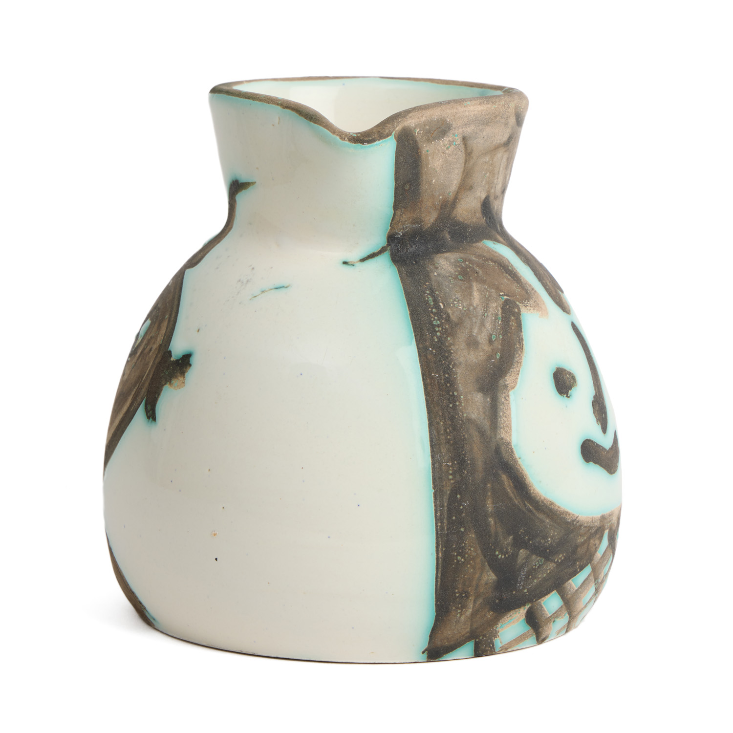 Têtes - 1956 (A.R. 367) - Detail D5