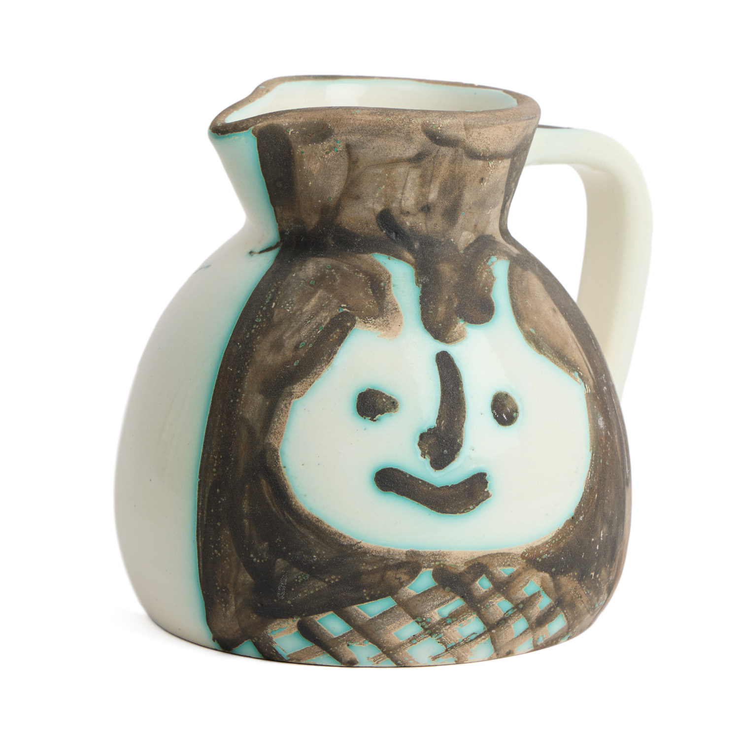 Têtes - 1956 (A.R. 367) - Detail D6