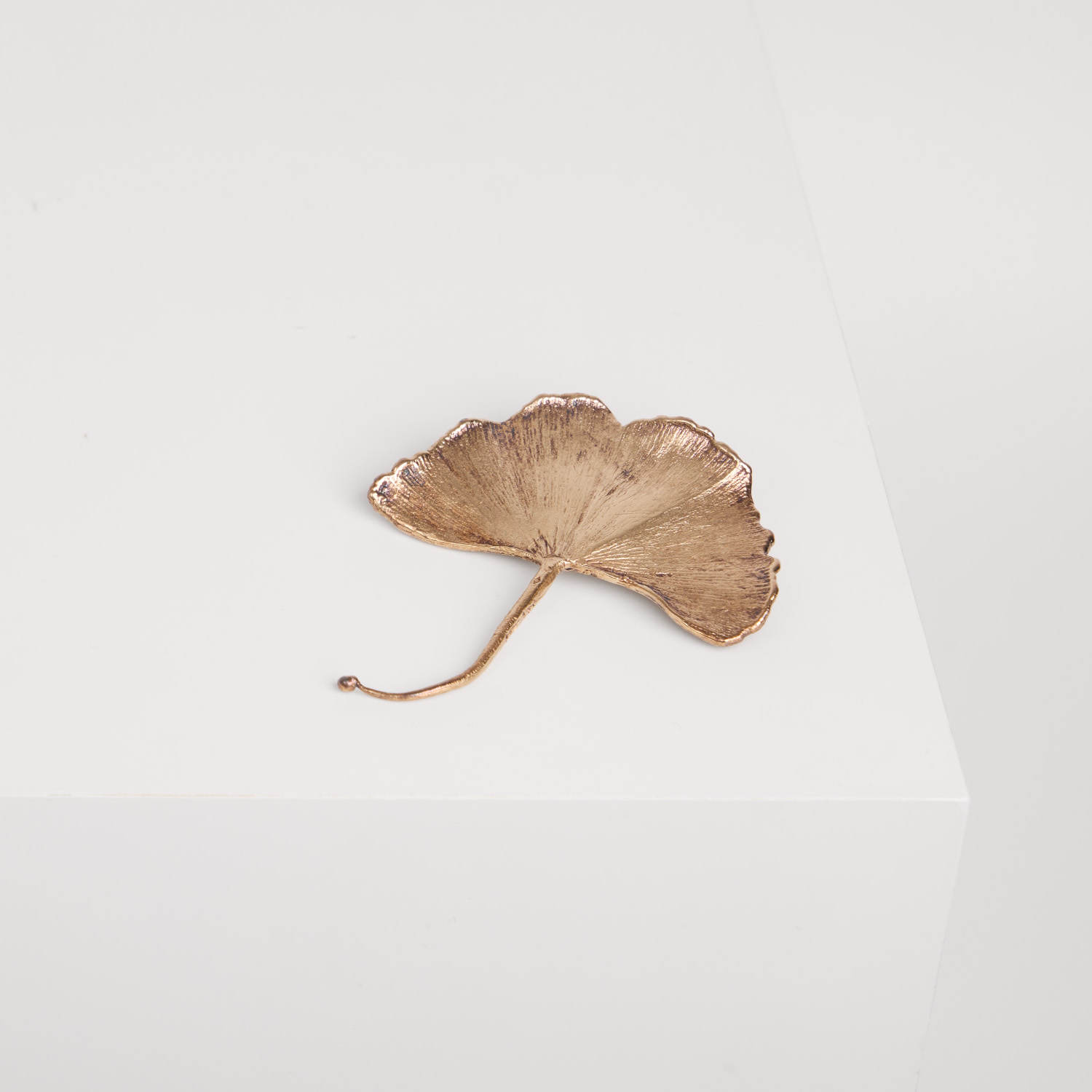'Ginkgo' brooch - circa 1990 - Artcurial edition