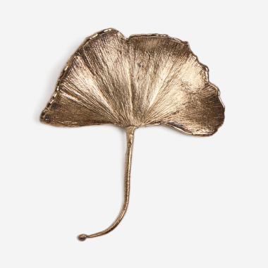 Broche 'Ginkgo' - le modèle créé vers 1990 - Edition Artcurial