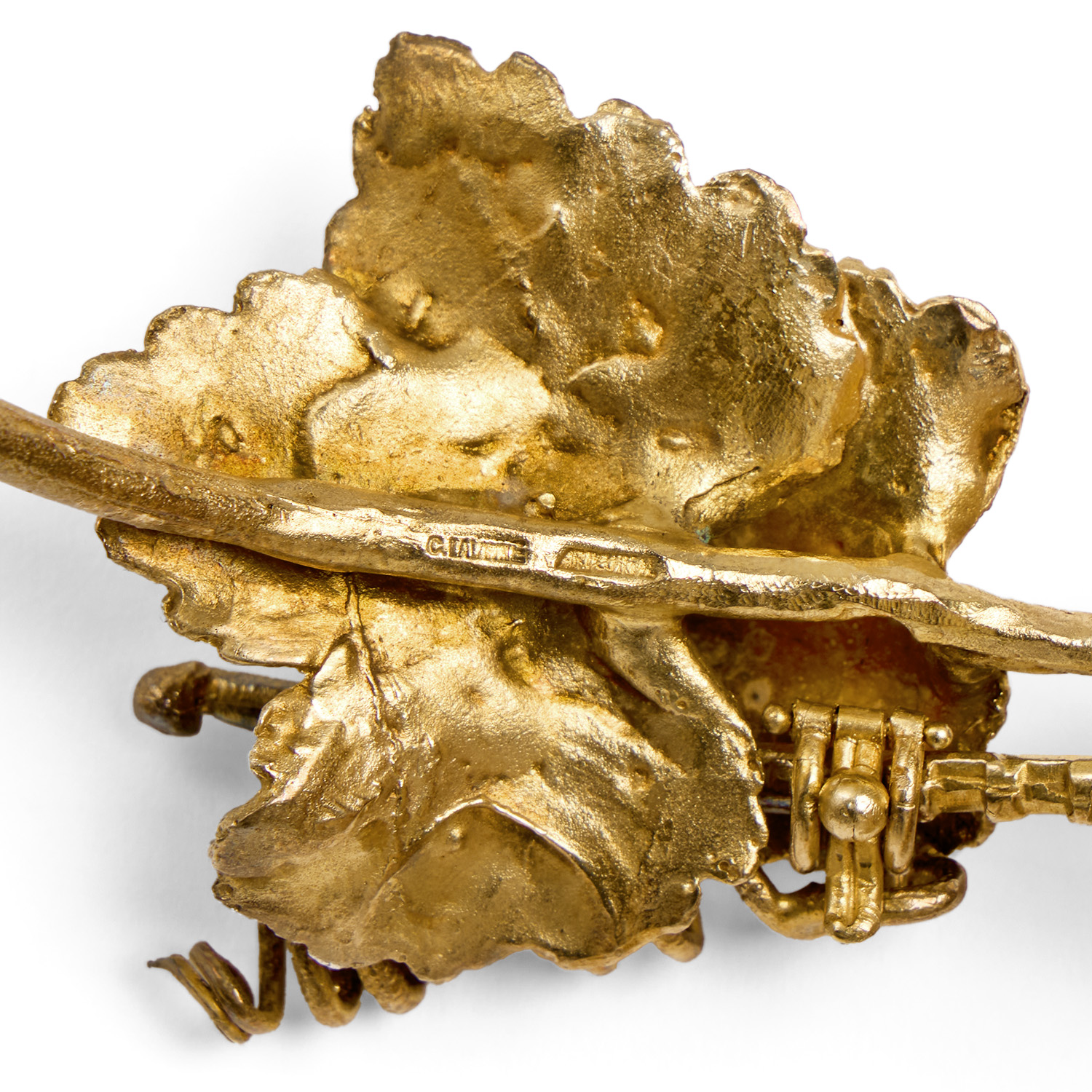 'Groseilles' necklace - circa 1980 - Artcurial edition