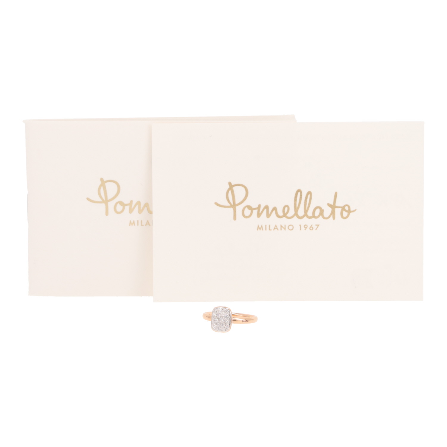 Bague Pomellato Sabbia 430725 d'occasion | Collector Square